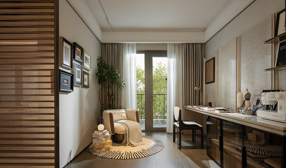 杭州建发云城之上样板房丨中国杭州丨零次方空间设计-78