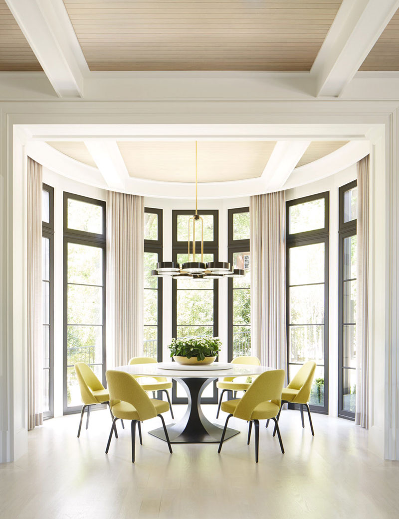 华盛顿高端住宅，卓越设计尽显精致品味-5