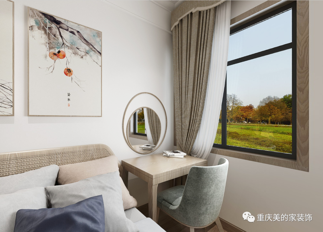 国美江天御府日式原木风,闲适写意生活-76