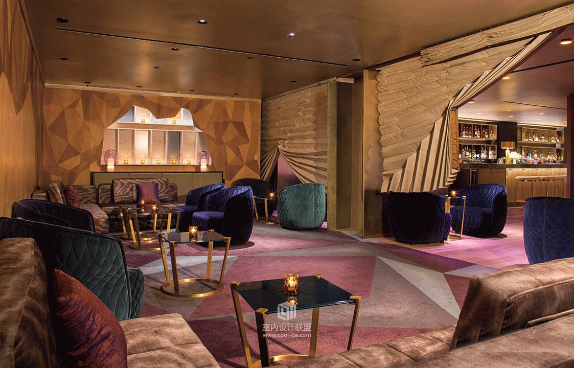 David Rockwell顶级酒店--纽约时间酒店-9