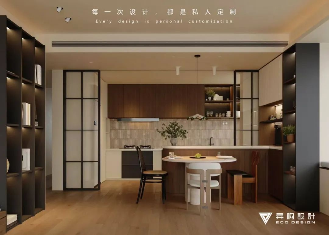 素朴主义 Natural simplicity丨西安异构设计-30