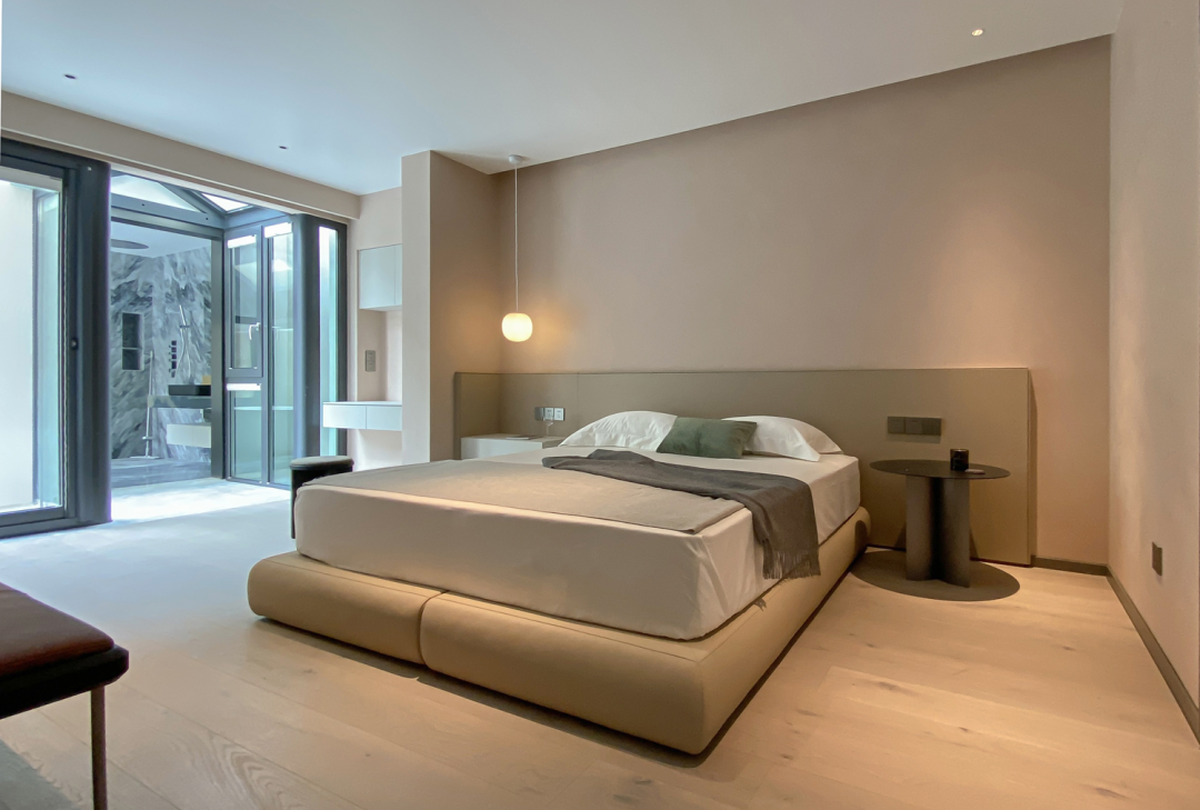 WANG住宅丨中国郑州丨明雾创作-29