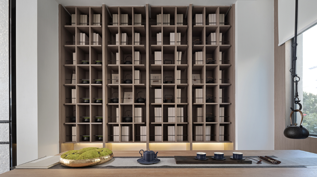 山水清韵，都市樊笼中的活力之美-49