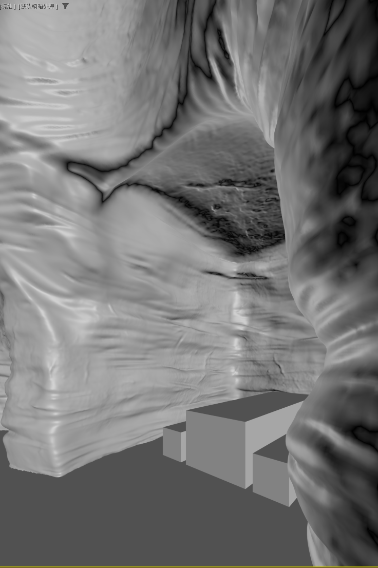 CR洞穴餐厅 | 遇见花瓣Met Petal餐厅-力场建筑设计-12