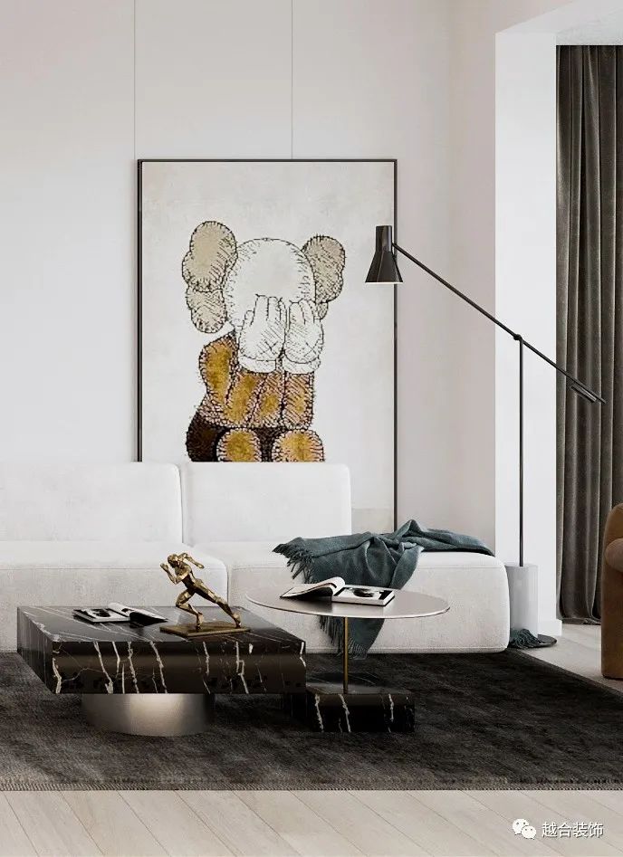 繁静共处 · 越设计带来生活艺术的完美融合-50