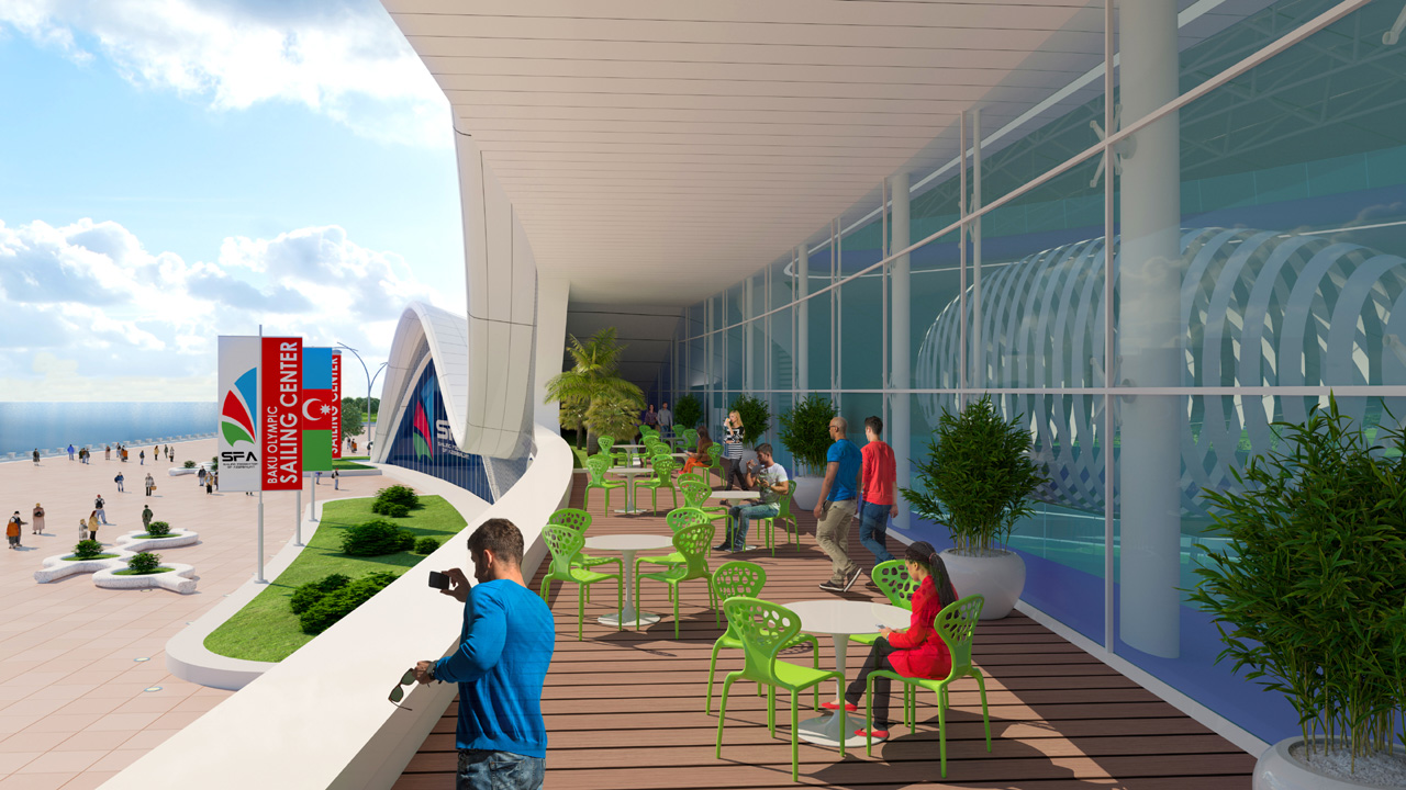 丨Azerbaijan丨Giancarlo Zema Design Group-9