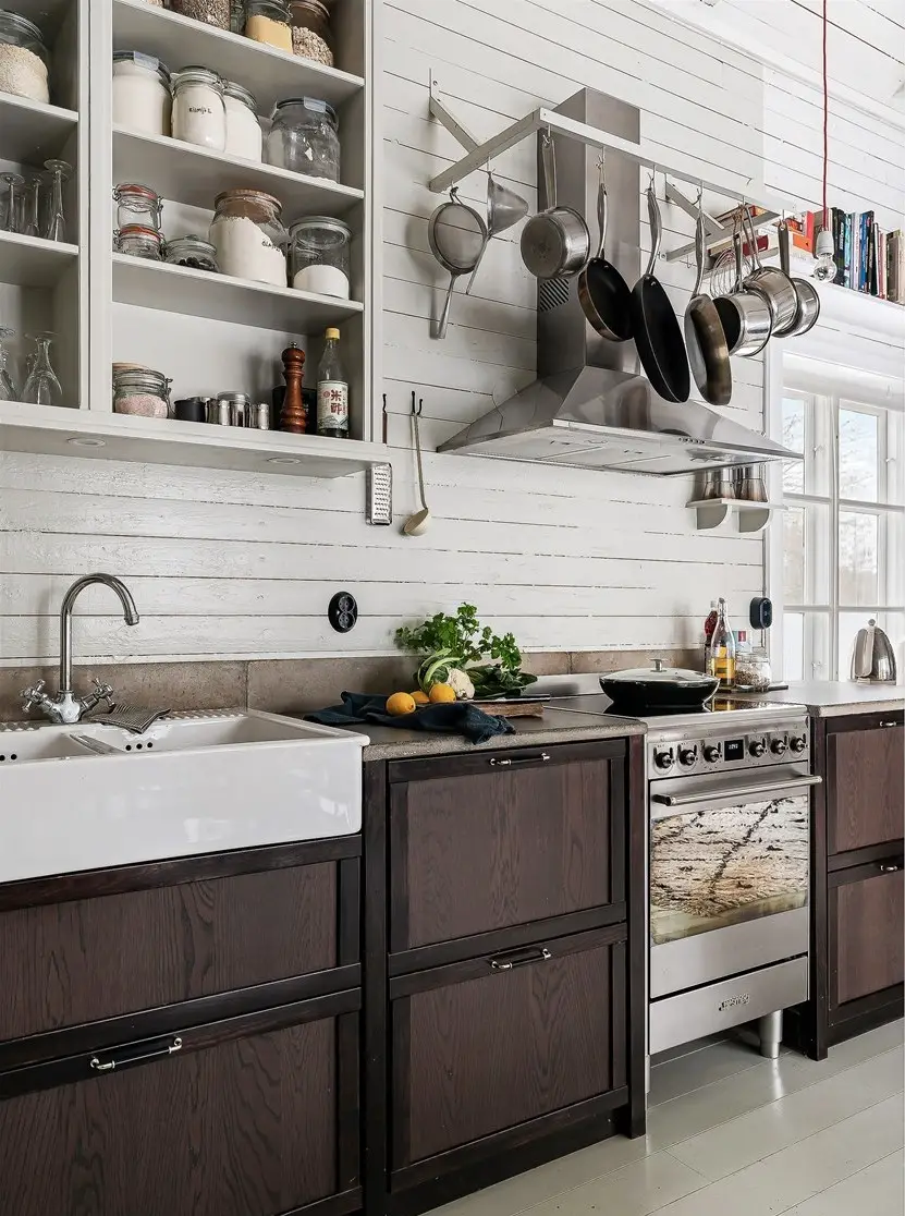 瑞典田园风度假屋 | 杂志般的美好家园-12