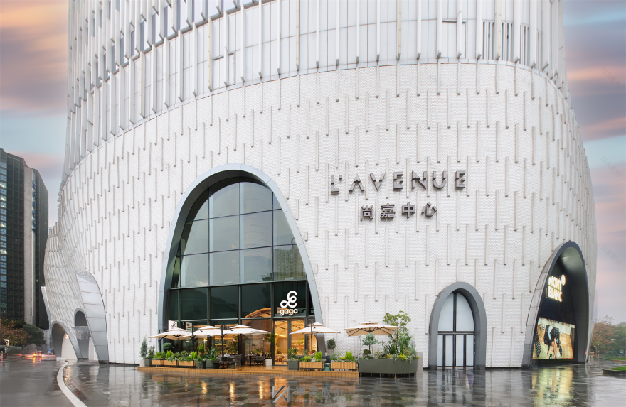 ga ga office 主题店丨中国上海丨南京拿云设计-9