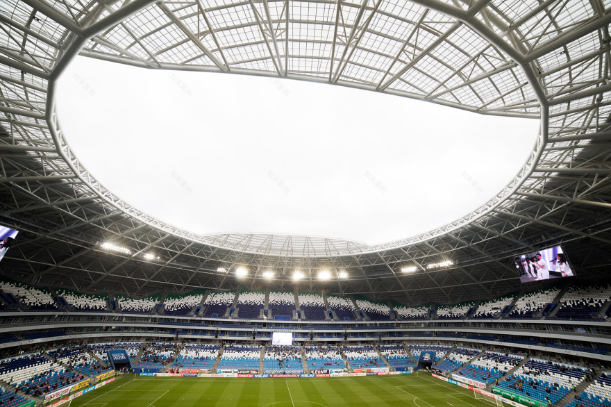 俄罗斯 Samara 足球场丨PI ARENA-43