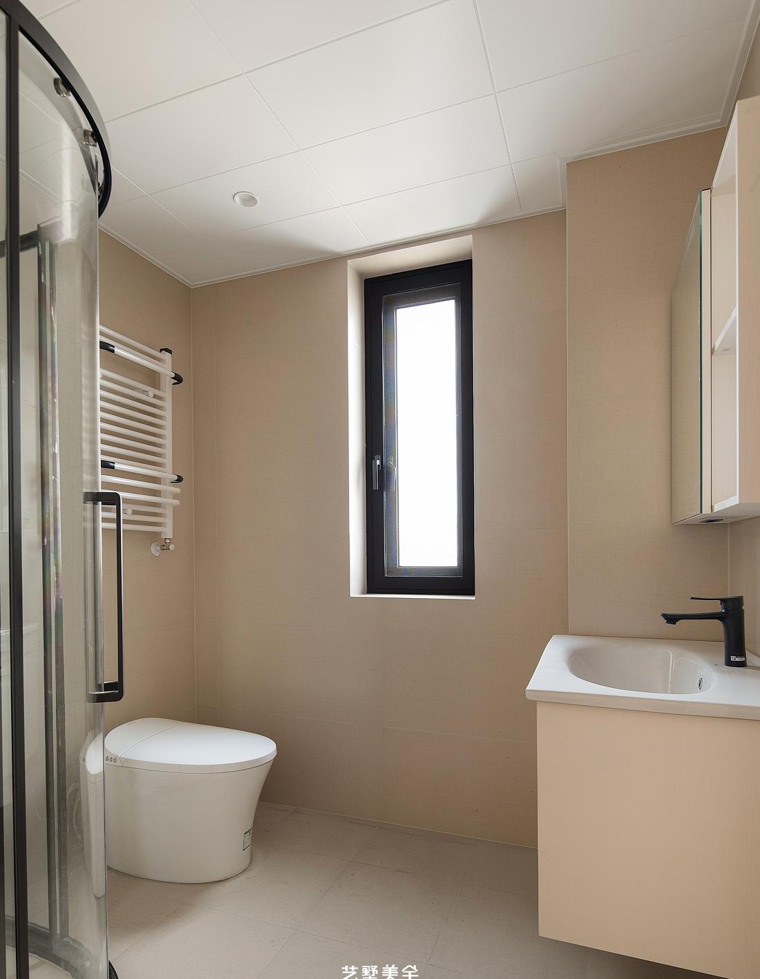 142㎡现代法式多功能客厅丨中国合肥丨艺墅美宅设计-46