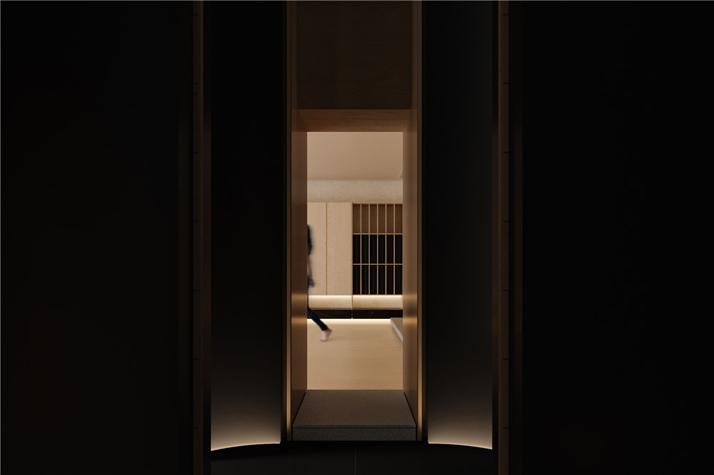 俞舍瑜伽普拉提丨中国惠州丨深圳言昱室内设计有限公司-52