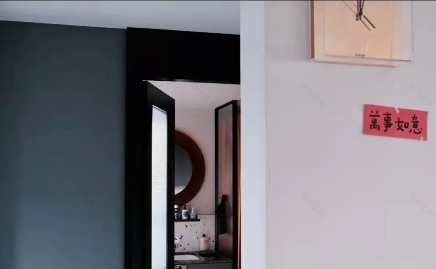 115㎡多彩之家丨哈芬设计周默-89