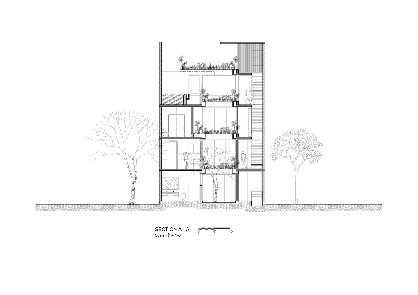 Nestled Hideaway Villa-45