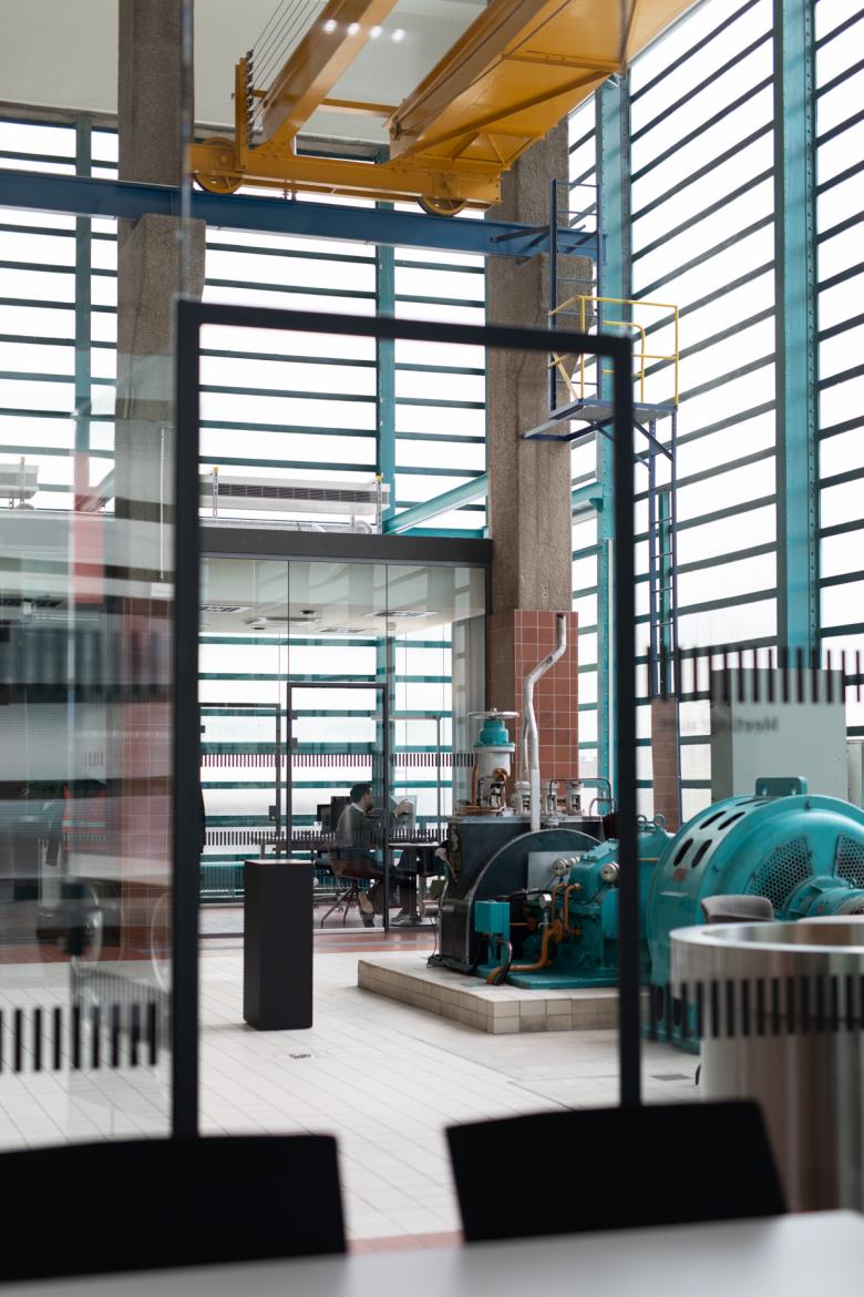 Kraftwerk Tabakfabrik Linz 改造丨奥地利-10