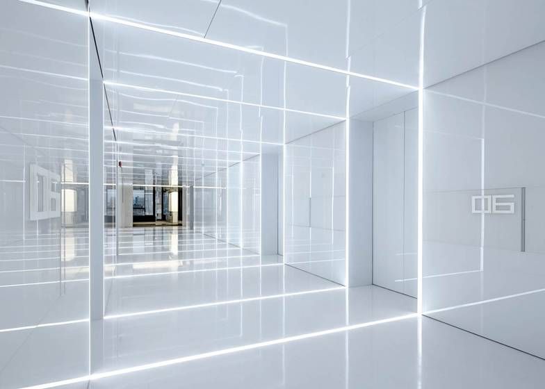 上海Soho Glass办公中心丨中国上海丨AIM architecture（上海）-30