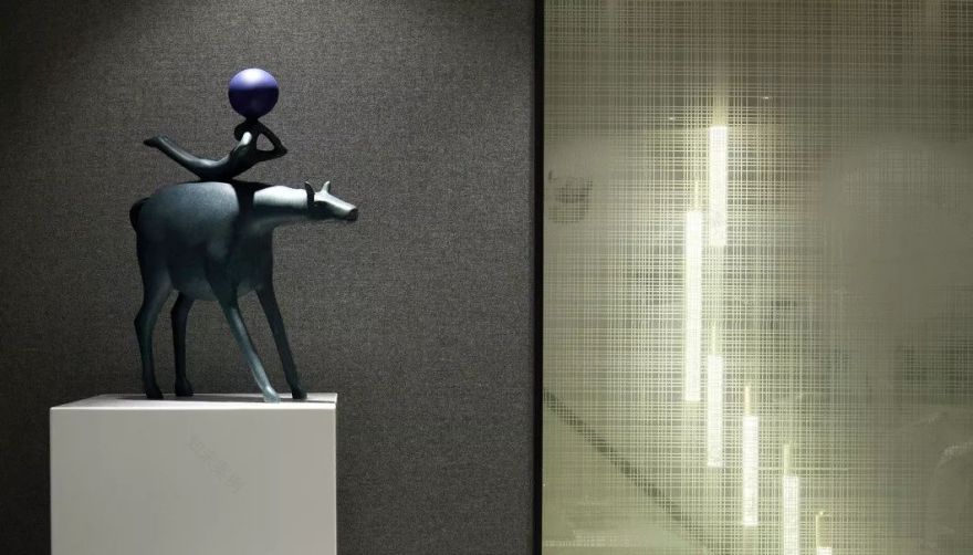 中南熙悦 200㎡顶级复式,新东方主义风格演绎现代生活-39