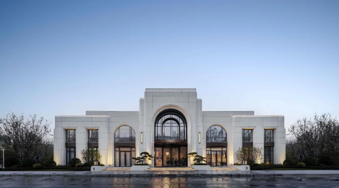 天泰·滨州龙山铭著示范区丨中国滨州丨云翔设计-0