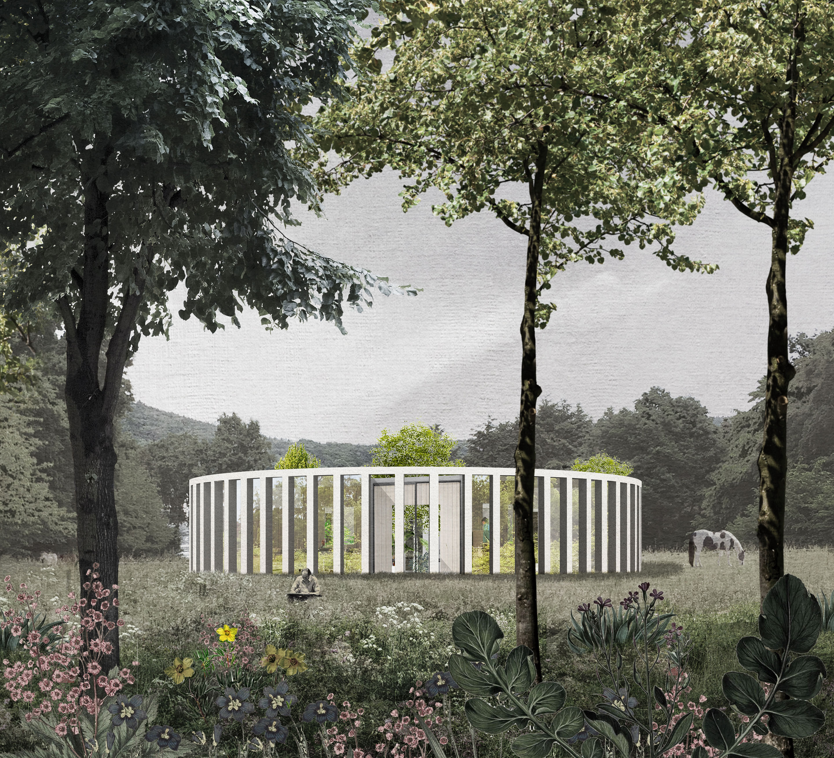 丨德国卡塞尔丨19个新兴建筑事务所,如Anna Heringer等-138