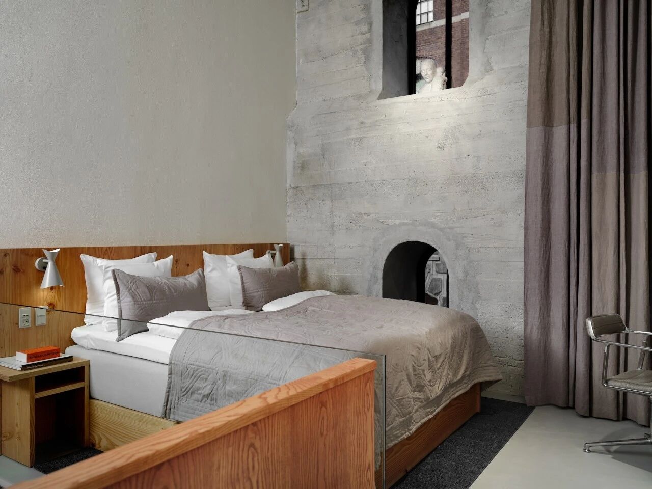 哥本哈根Ottilia Heritage酒店丨丹麦哥本哈根-6