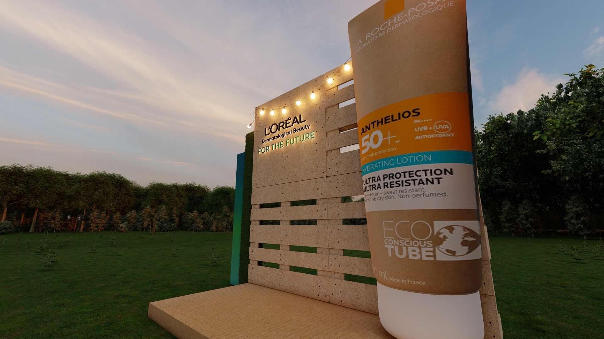 L'OREAL Dermatological Beauty - For the Future Event-14