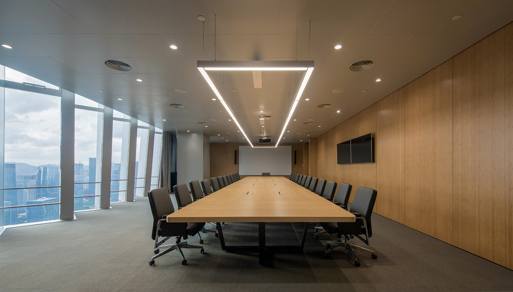 深圳能源大厦 / BIG-28