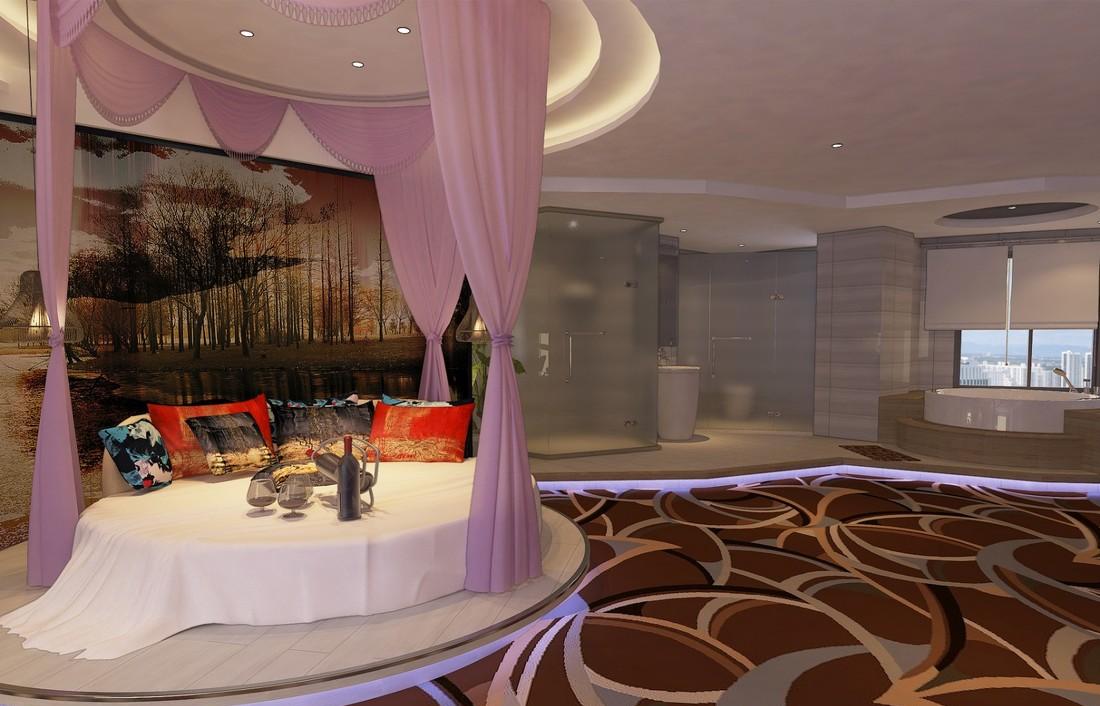 商务酒店设计-18