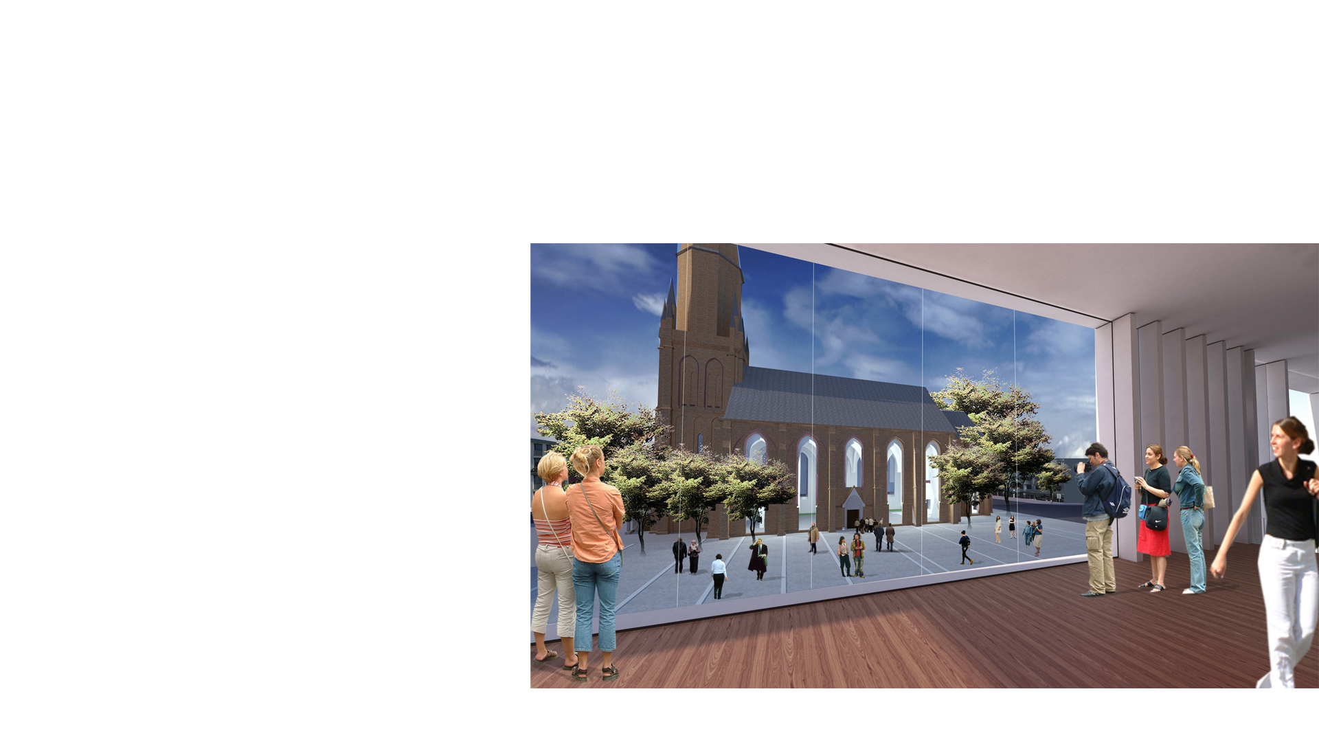 德国波鸿音乐中心丨德国波鸿丨Keith Williams Architects-11