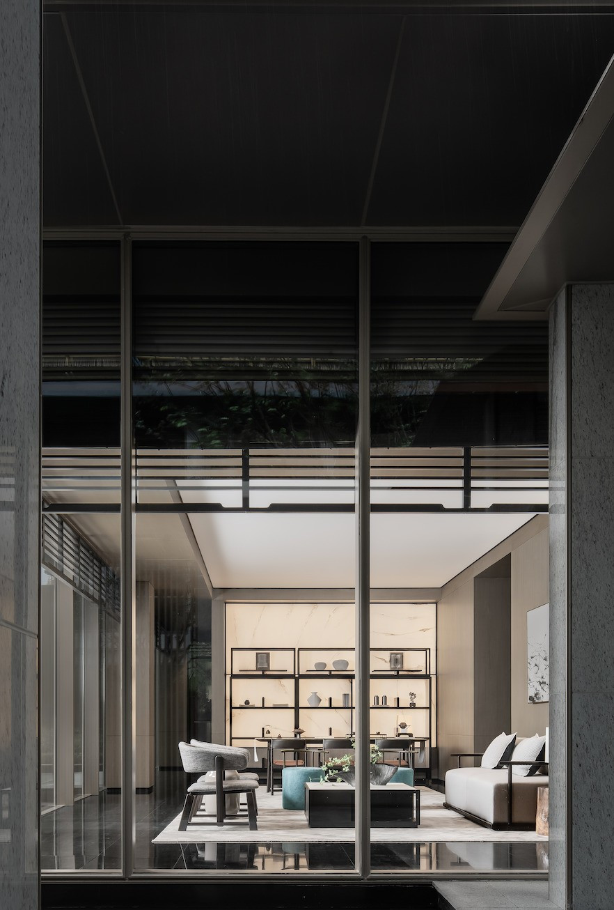 杭州春来晓园售楼处-53