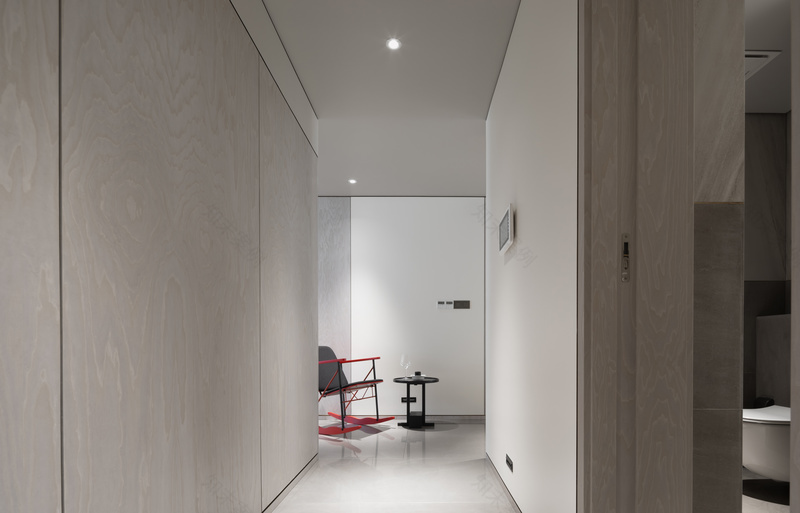 绿城.M住宅——人文关怀与空间美学的完美结合-64