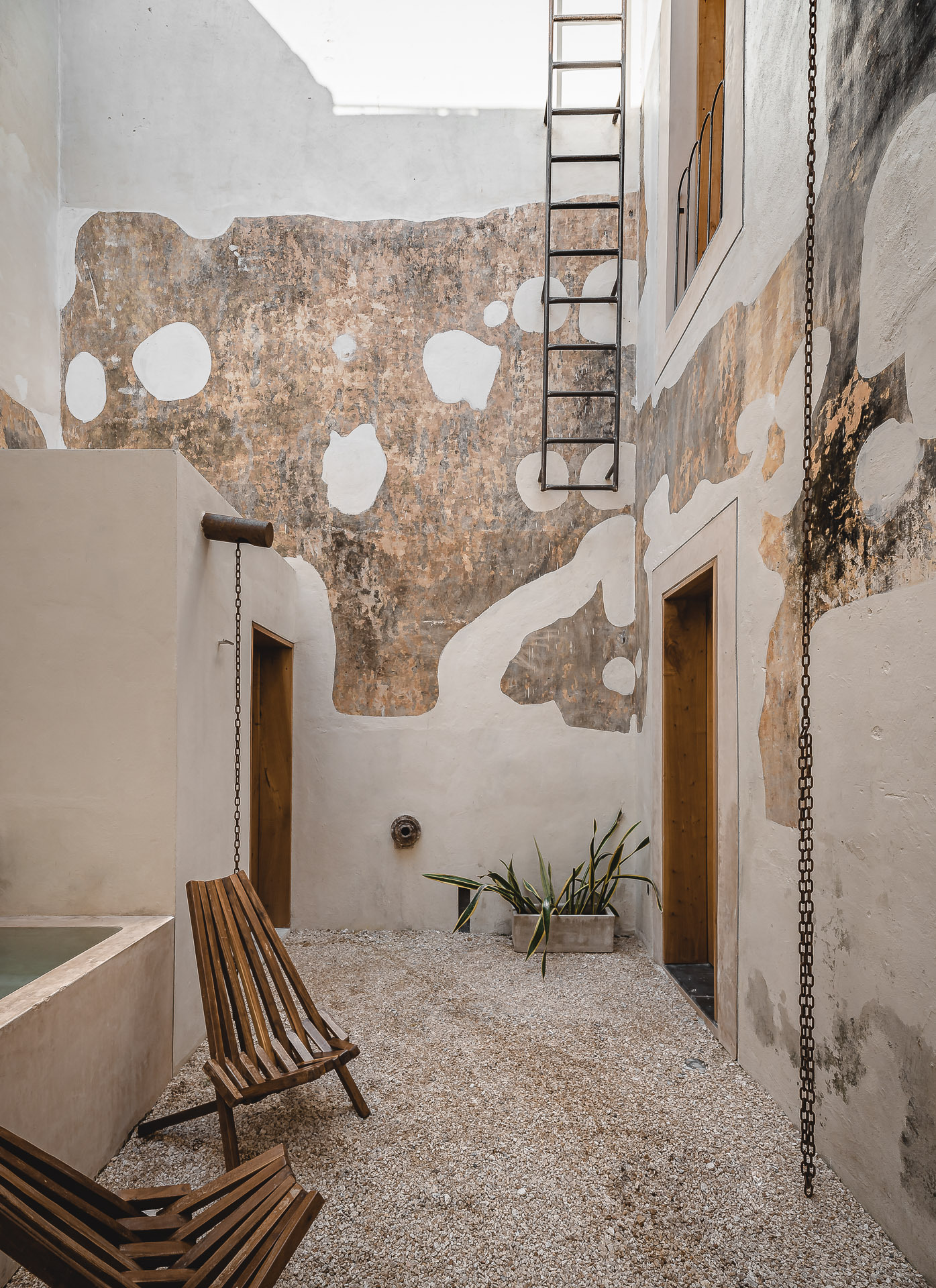 特拉瓦和金特罗住宅丨墨西哥-47