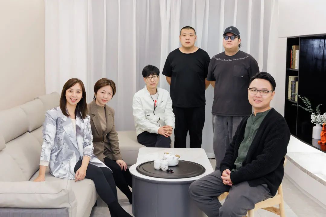 艺术家的灵感秘境 · 88 平米毛坯房变多元自在之园丨中国揭阳丨好好设计-69