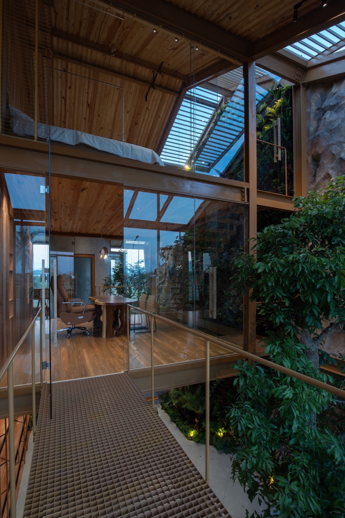 Ga·o住宅与办公室丨越南丨85 Design-216