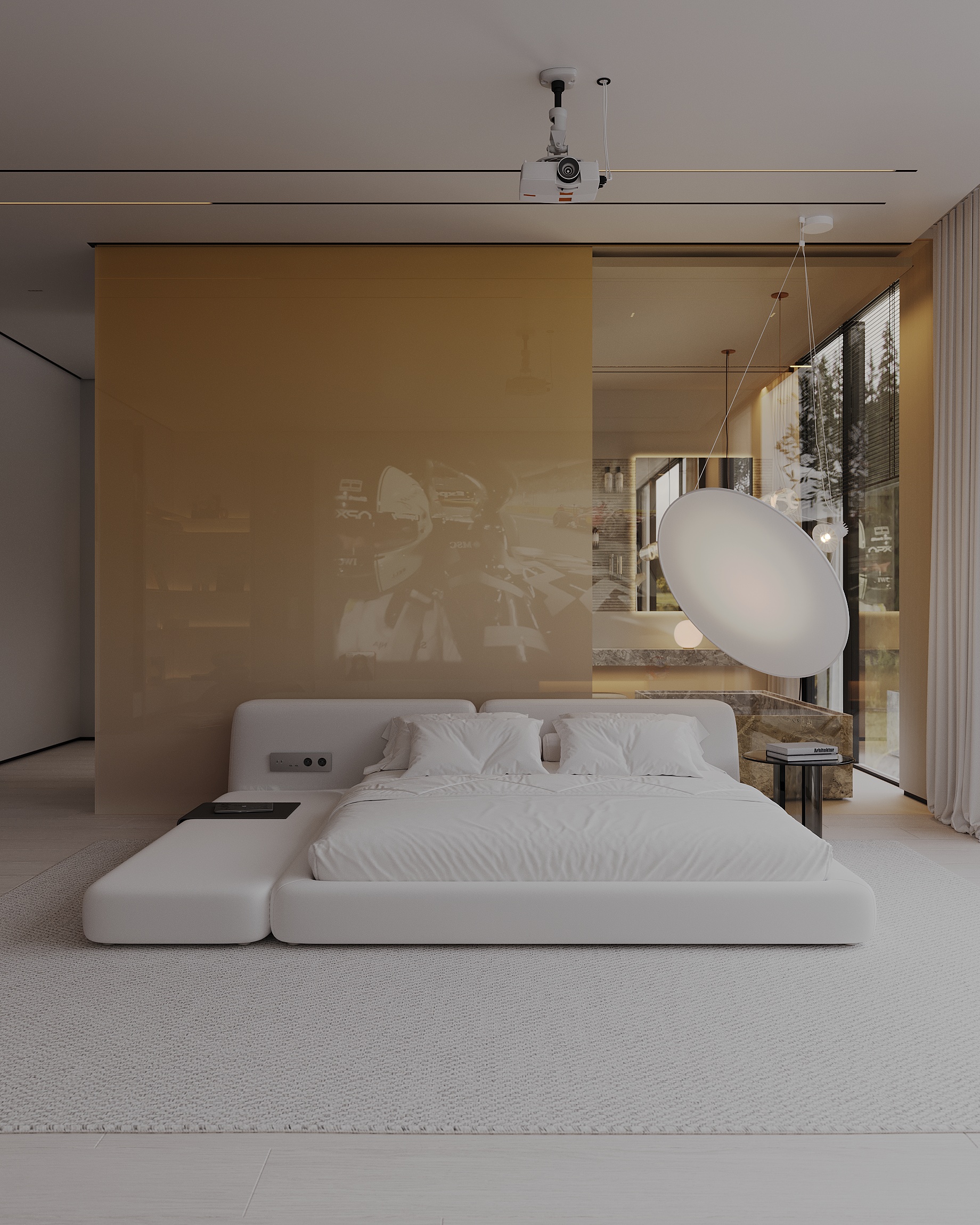 F1 inspired interior concept-2