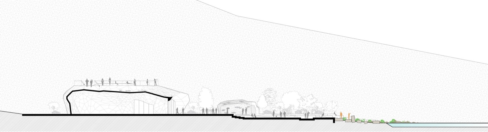 Nature Rocks景区改造丨中国屏东县丨MVRDV,HWC Architects-40