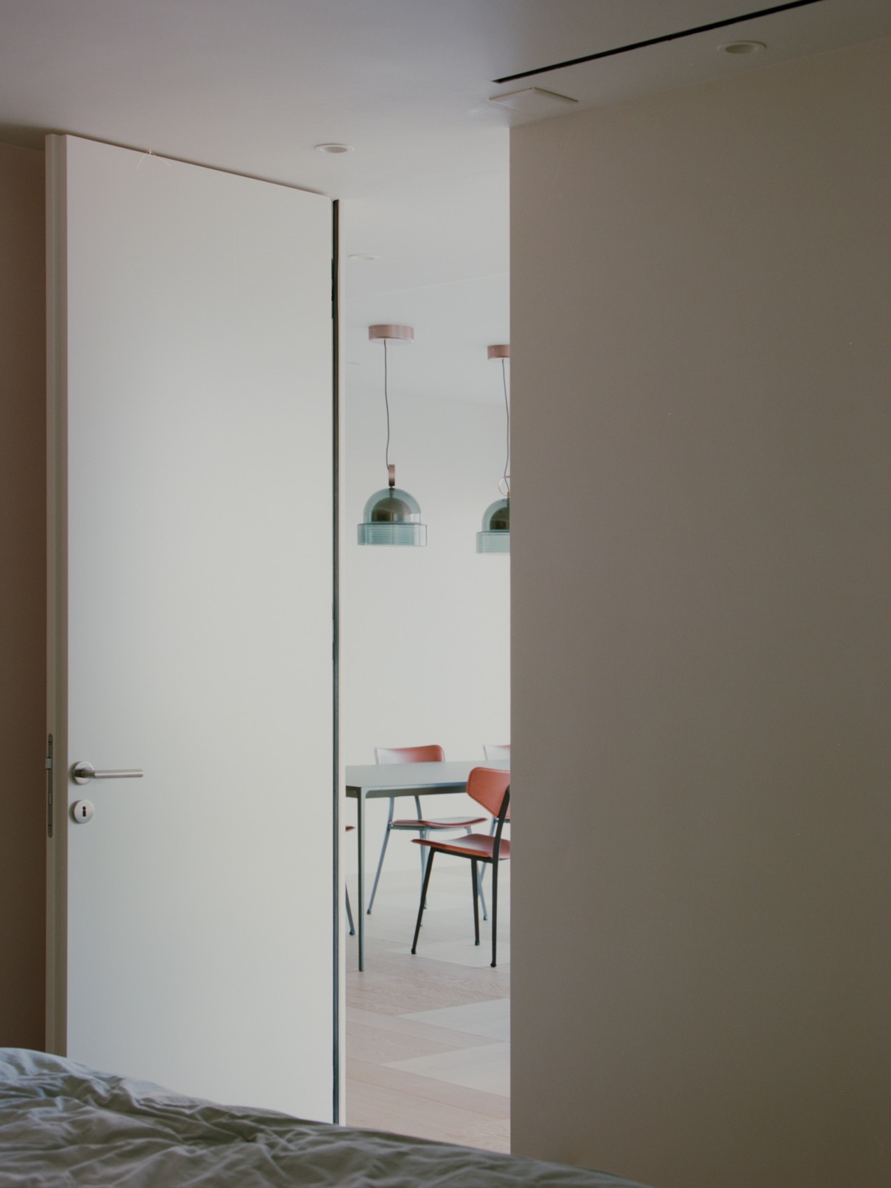 卢加诺公寓丨瑞士丨Stefano Viganò Architetto-26