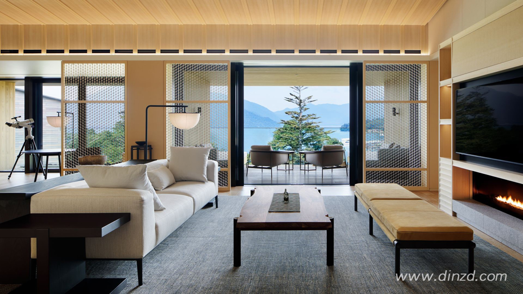 日光丽思卡尔顿酒店丨日本-114