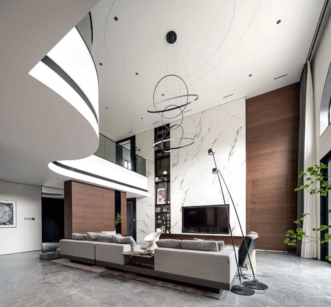 HSU|许业功的“瞬息全宇宙”丨中国韶关丨HSU|许业功设计-68