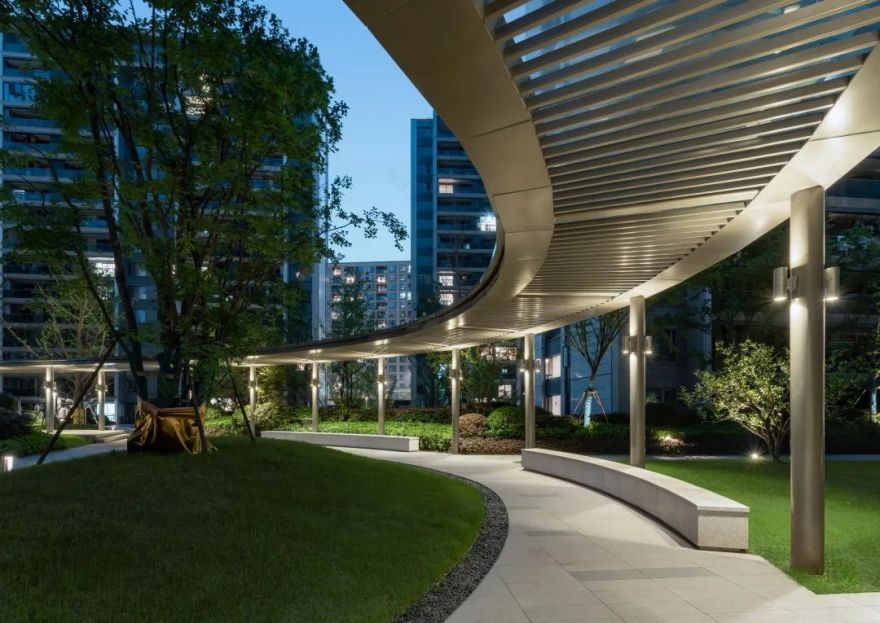 中南作品 | 杭州棠玥湾,屹立城市的艺术坐标-43