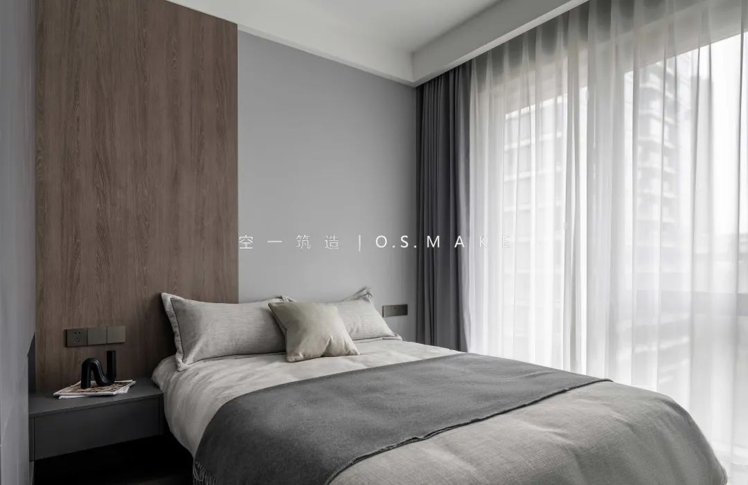 暗黑风独居空间 · 重庆融创壹号院的个性家居设计丨中国重庆丨空一筑造 | O.S.MAKE-62