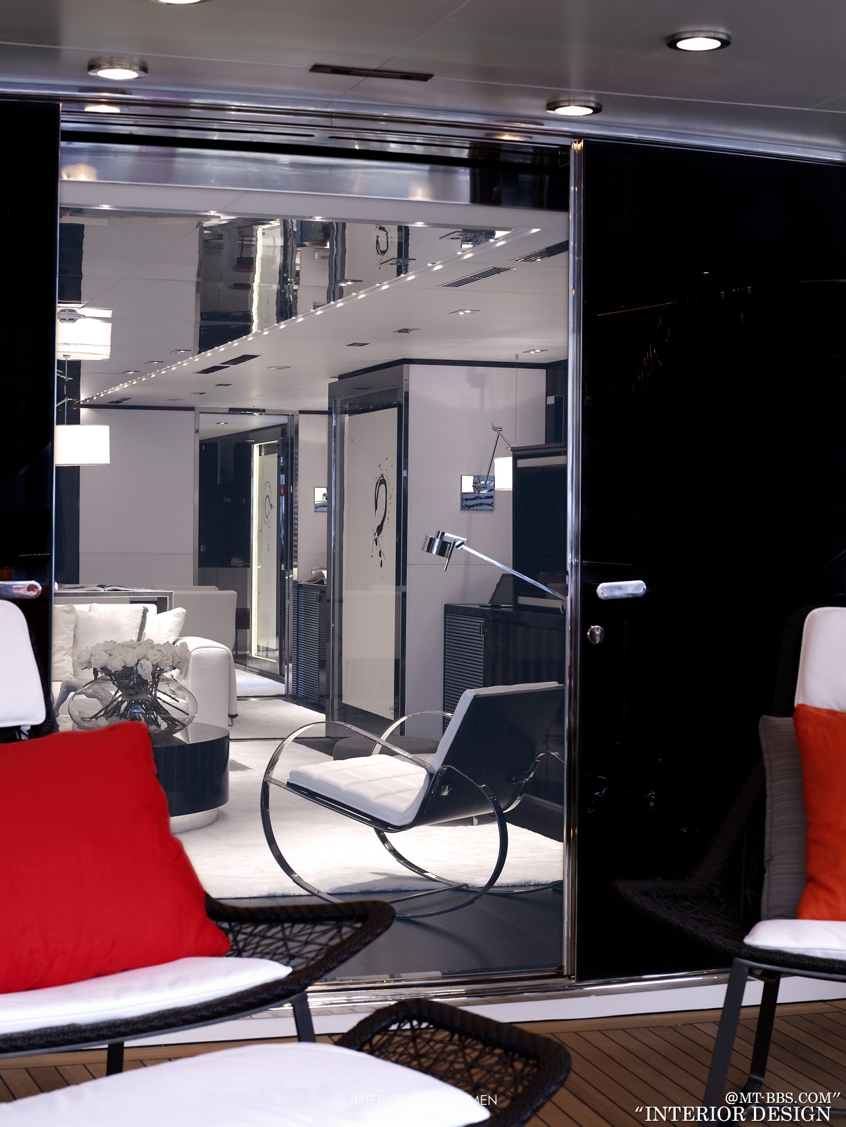 YAC   3游艇Yacht Baglietto 43-5