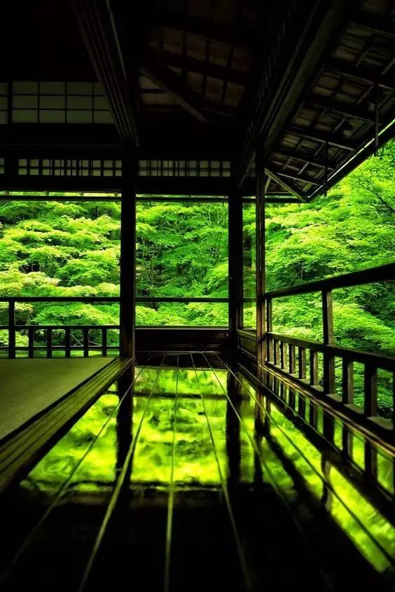 日式禅意庭院-28