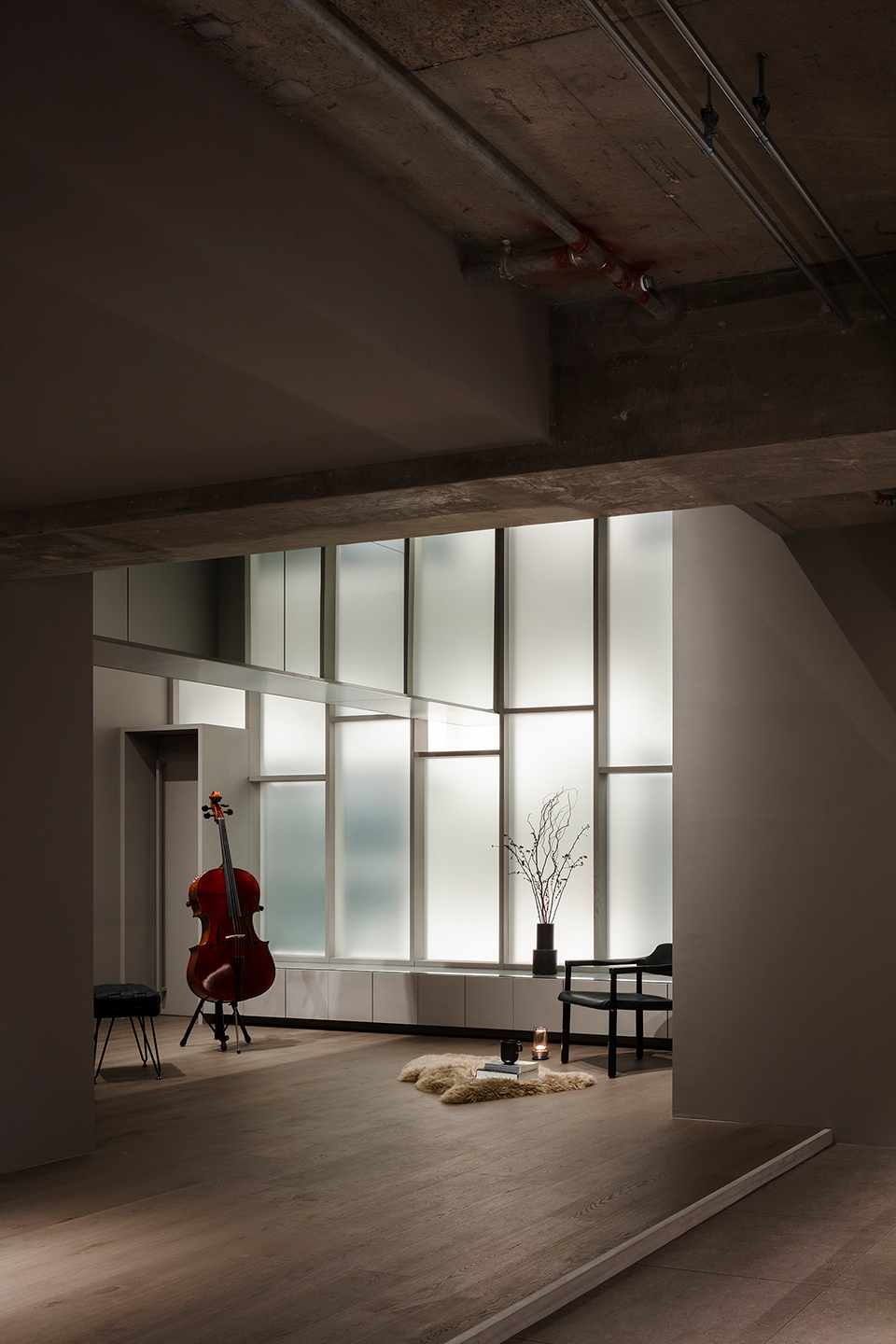 1101室丨日本大阪丨FORM,Kouichi Kimura Architects-16