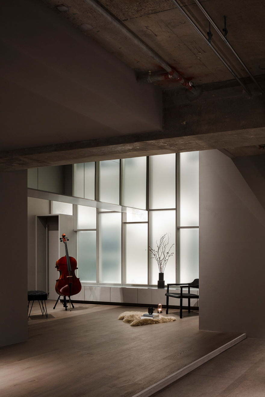 1101室丨日本大阪丨FORM,Kouichi Kimura Architects-16