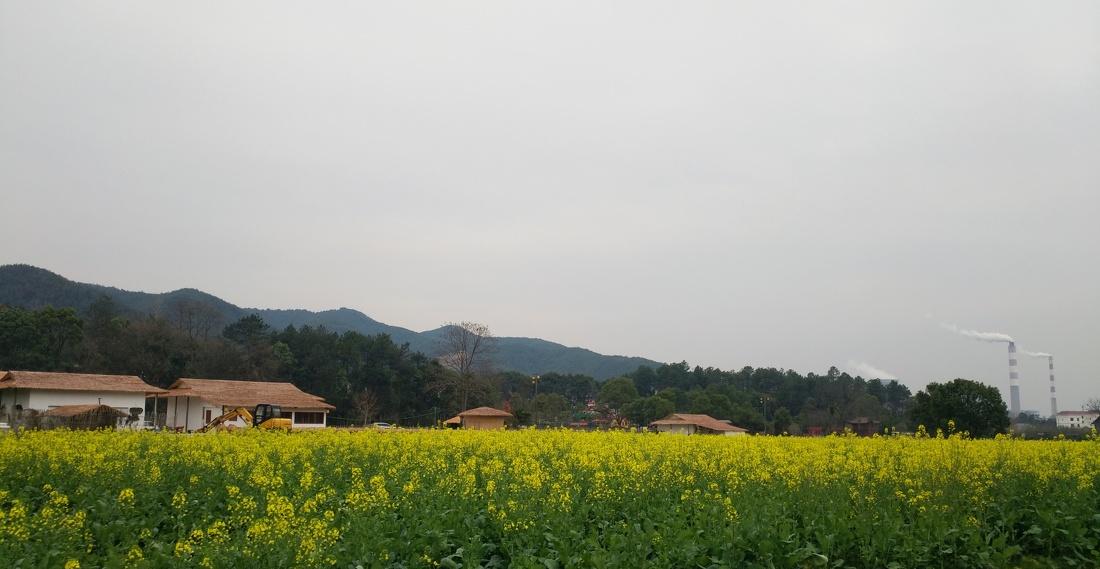 
江西吉安市青原山景区农禅苑 -2