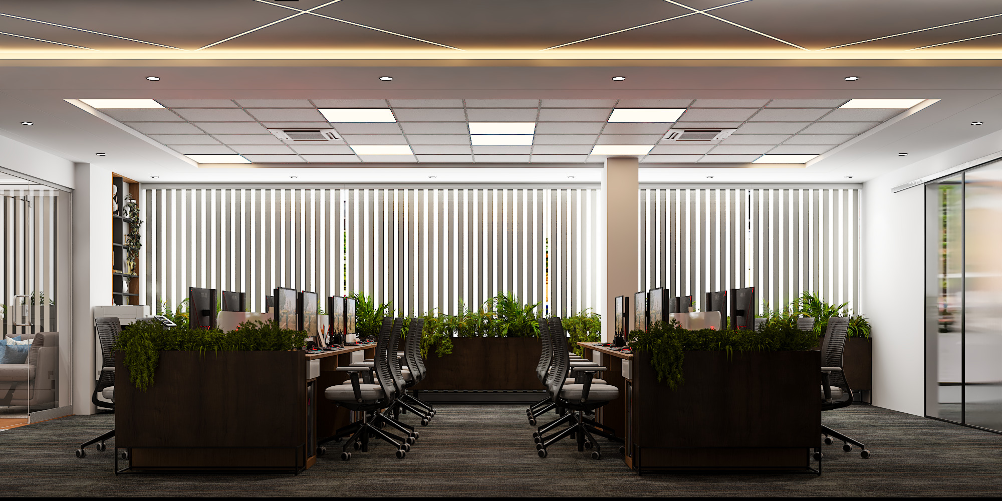 JSW Experience Center With Office (Shivamoga)-23