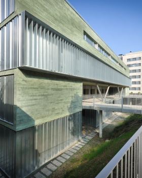11 de Setembre 医疗保健中心丨西班牙莱里达丨Mejón Arquitectura