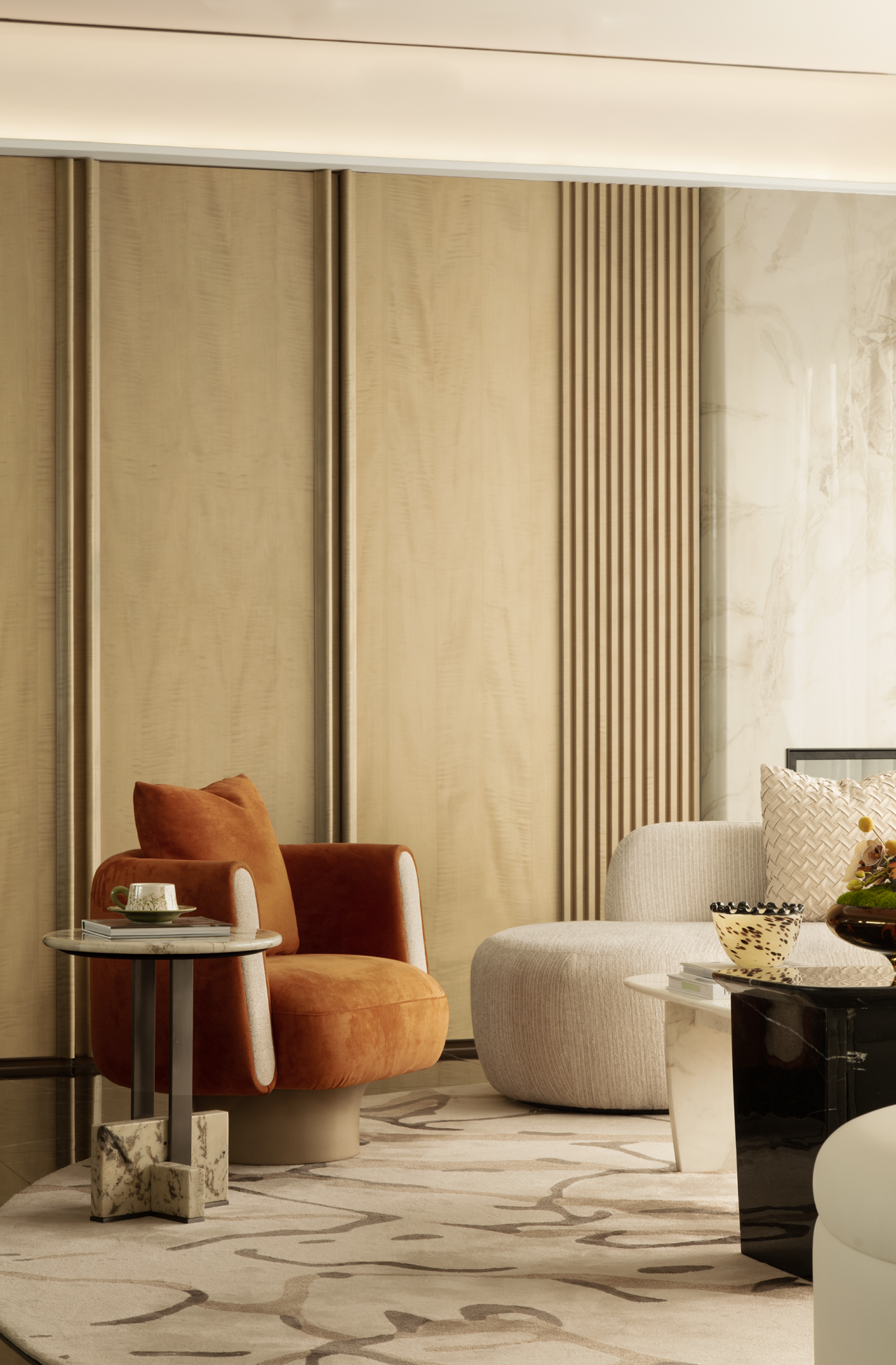 华宇·御璟首玺丨中国重庆丨海力空间设计-24