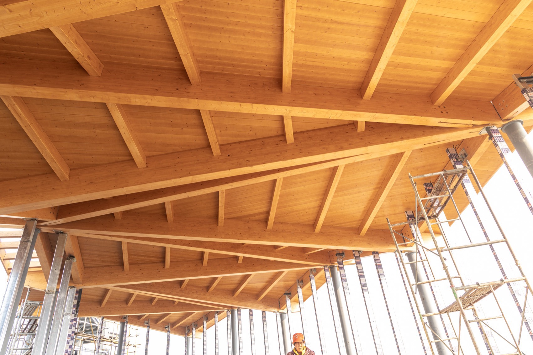 当阳·稻义 MAN 村体验馆丨中国宜昌丨辑禾设计工作室-25