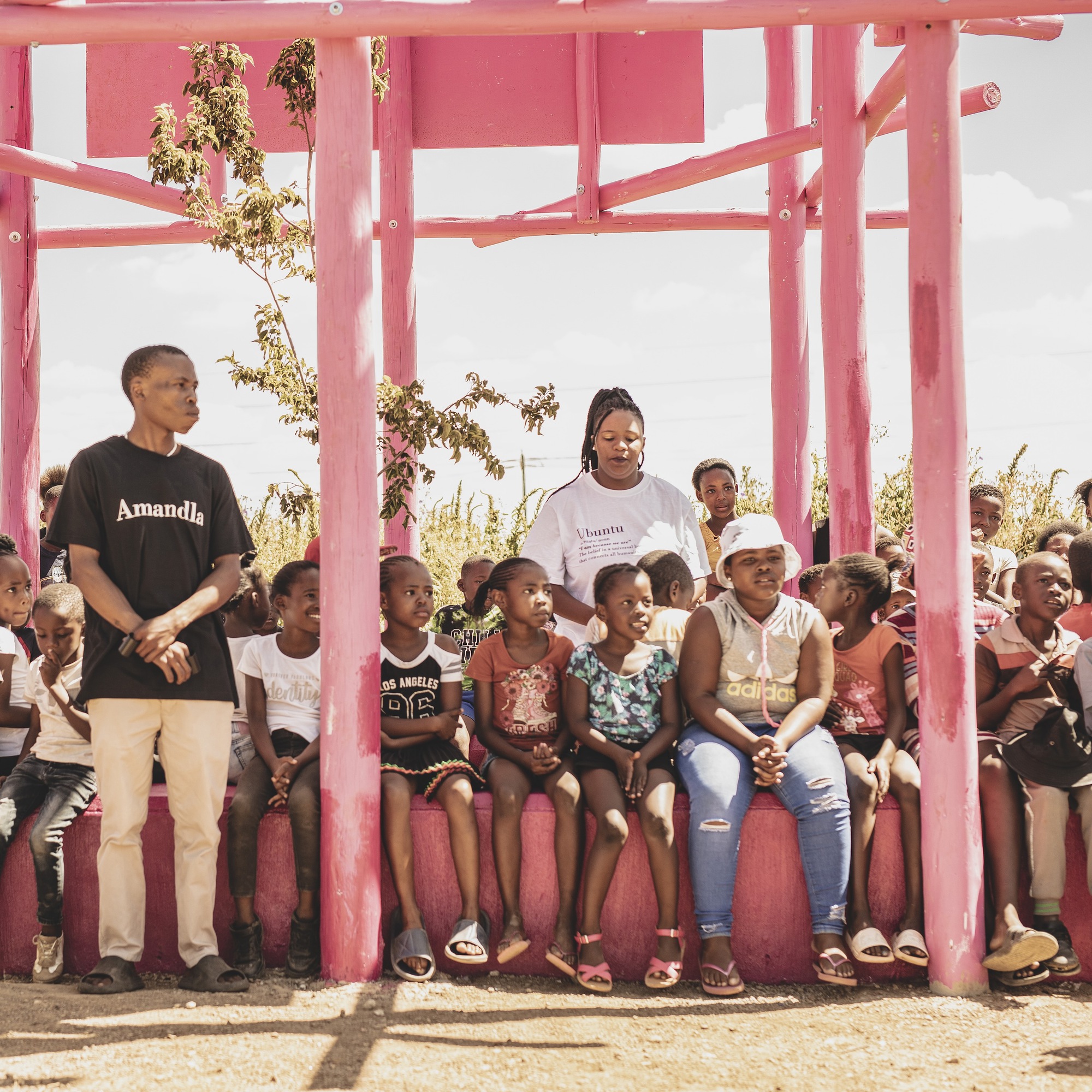 粉斑屋丨南非丨Frankie Pappas International-24