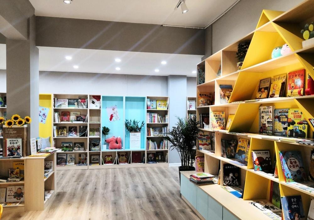 
儿童绘本馆实景 -7